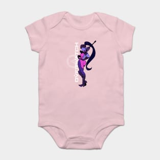 Widowmaker Baby Bodysuit